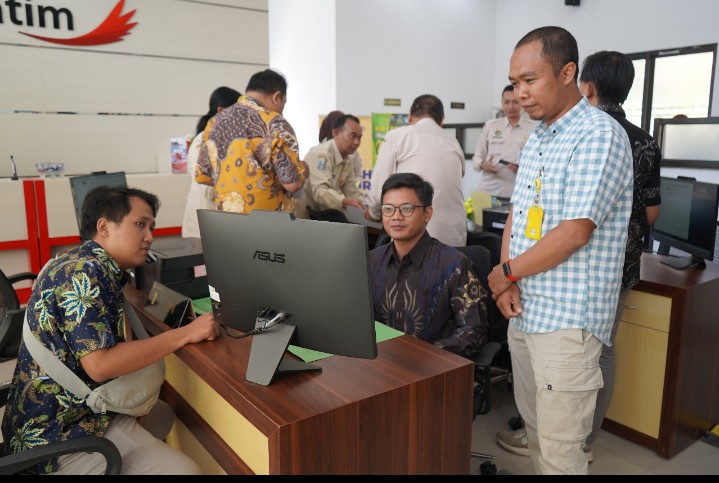 BPN Bondowoso Hadir di Mal Pelayanan Publik “Bondowoso Berkah”