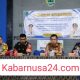 Cegah Stunting, Polsek Talang Ubi Hadiri Rembuk Bersama Warga Talang Ubi Barat