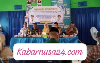 Perkuat Sinergi, Polsek Talang Ubi Dukung Rembuk Stunting di Kelurahan Talang Ubi Utara