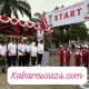 PALI Semarakkan HUT ke-80 RI: Ribuan Peserta Meriahkan Gerak Jalan dan Karnaval, Polres Pastikan Keamanan Maksimal