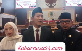 Pemerintah kabupaten PALI Resmi Miliki Lahan Perkantoran, Terima Aset Tanah dan Bangunan dari PT MHP
