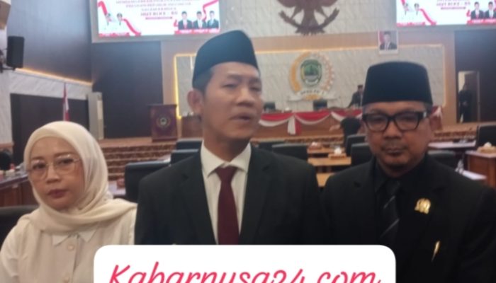 Pemerintah kabupaten PALI Resmi Miliki Lahan Perkantoran, Terima Aset Tanah dan Bangunan dari PT MHP