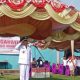 Dengan Khidmat Bendara Merah Putih Di Kibarkan di Desa Raja Dalam Rangka Peringatan HUT RI ke-80