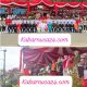 Upacara Penurunan Bendera HUT RI ke-80 di PALI Berlangsung Khidmat dan Penuh Nasionalisme