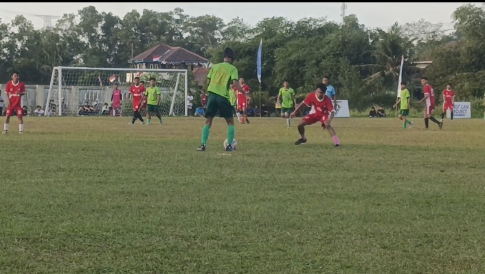 Garuda FC Juara Sukamukti Cup II 2025: Menghancurkan Lawan Dengan 2 Gol!