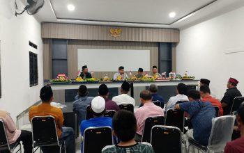 Tasyakur Bin Nikmat Kemerdekaan RI Ke-80 Desa Karangbahagia Gelar Doa Bersama