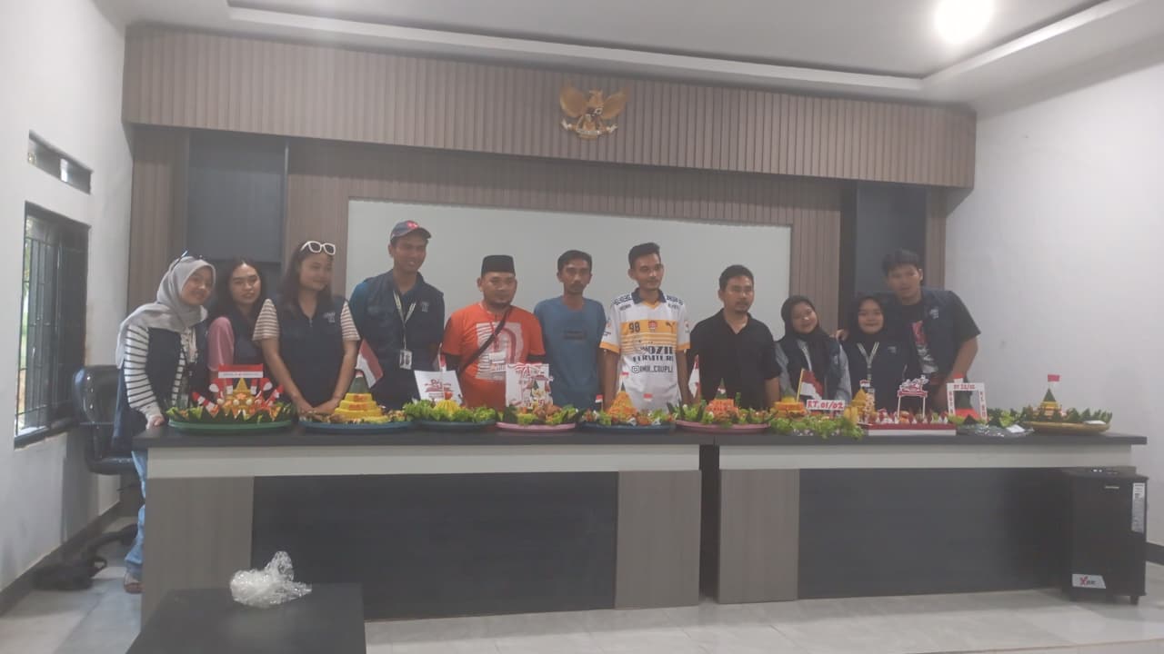 Tasyakur Bin Nikmat Kemerdekaan RI Ke-80 Desa Karangbahagia Gelar Doa Bersama Tasyakur Bin Nikmat Kemerdekaan RI Ke-80 Desa Karangbahagia Gelar Doa Bersama