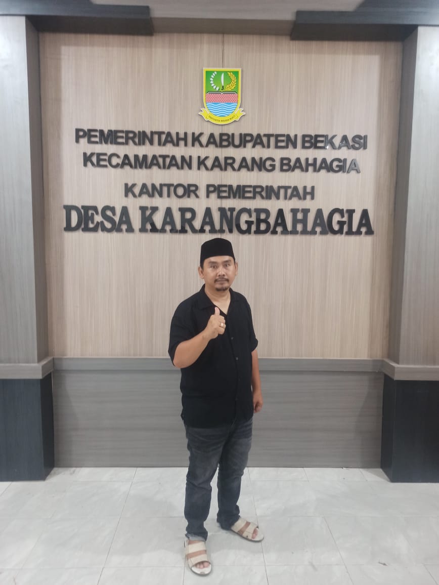 Tasyakur Bin Nikmat Kemerdekaan RI Ke-80 Desa Karangbahagia Gelar Doa Bersama Tasyakur Bin Nikmat Kemerdekaan RI Ke-80 Desa Karangbahagia Gelar Doa Bersama