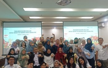 Langkah Nyata Portadin Wujudkan Pendidikan Inklusif Lewat Buku Saku Panduan Nasional Langkah Nyata Portadin Wujudkan Pendidikan Inklusif Lewat Buku Saku Panduan Nasional