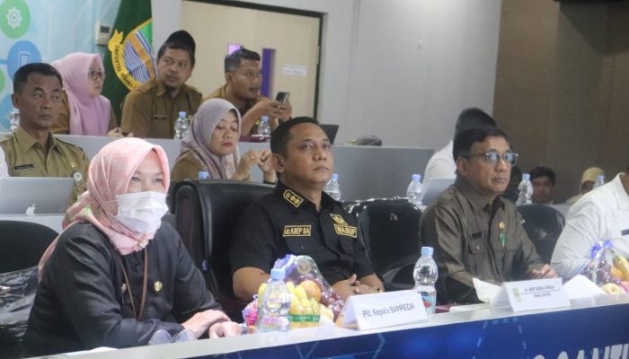 Targetkan Hasil Terbaik, Kabupaten Bekasi Masuk Nominasi 5 Besar Kabupaten/Kota Sehat 2025