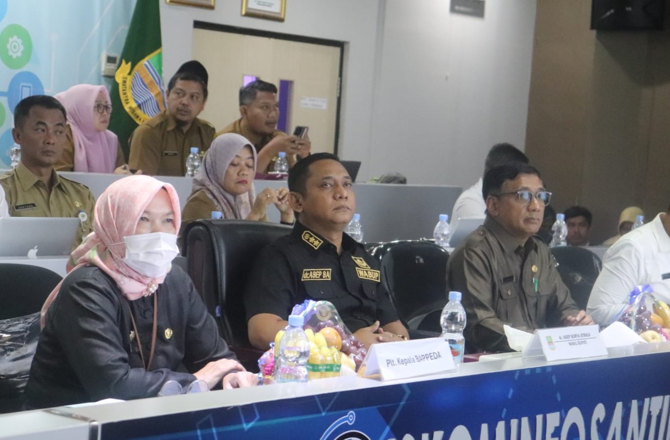 Targetkan Hasil Terbaik, Kabupaten Bekasi Masuk Nominasi 5 Besar Kabupaten/Kota Sehat 2025