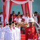 UPACARA HUT RI ke-80, Bupati Bekasi Ajak Warga Bersatu dan Melangkah Menuju Indonesia Maju