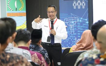 Diskominfosantik Kabupaten Bekasi Fokuskan Implementasi Percepatan SPBE bagi Perangkat Daerah
