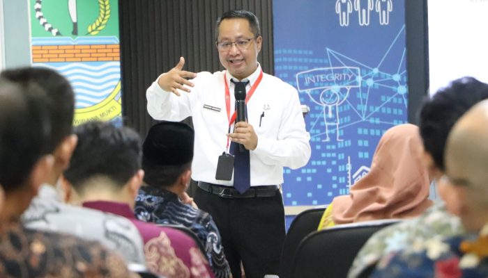 Diskominfosantik Kabupaten Bekasi Fokuskan Implementasi Percepatan SPBE bagi Perangkat Daerah