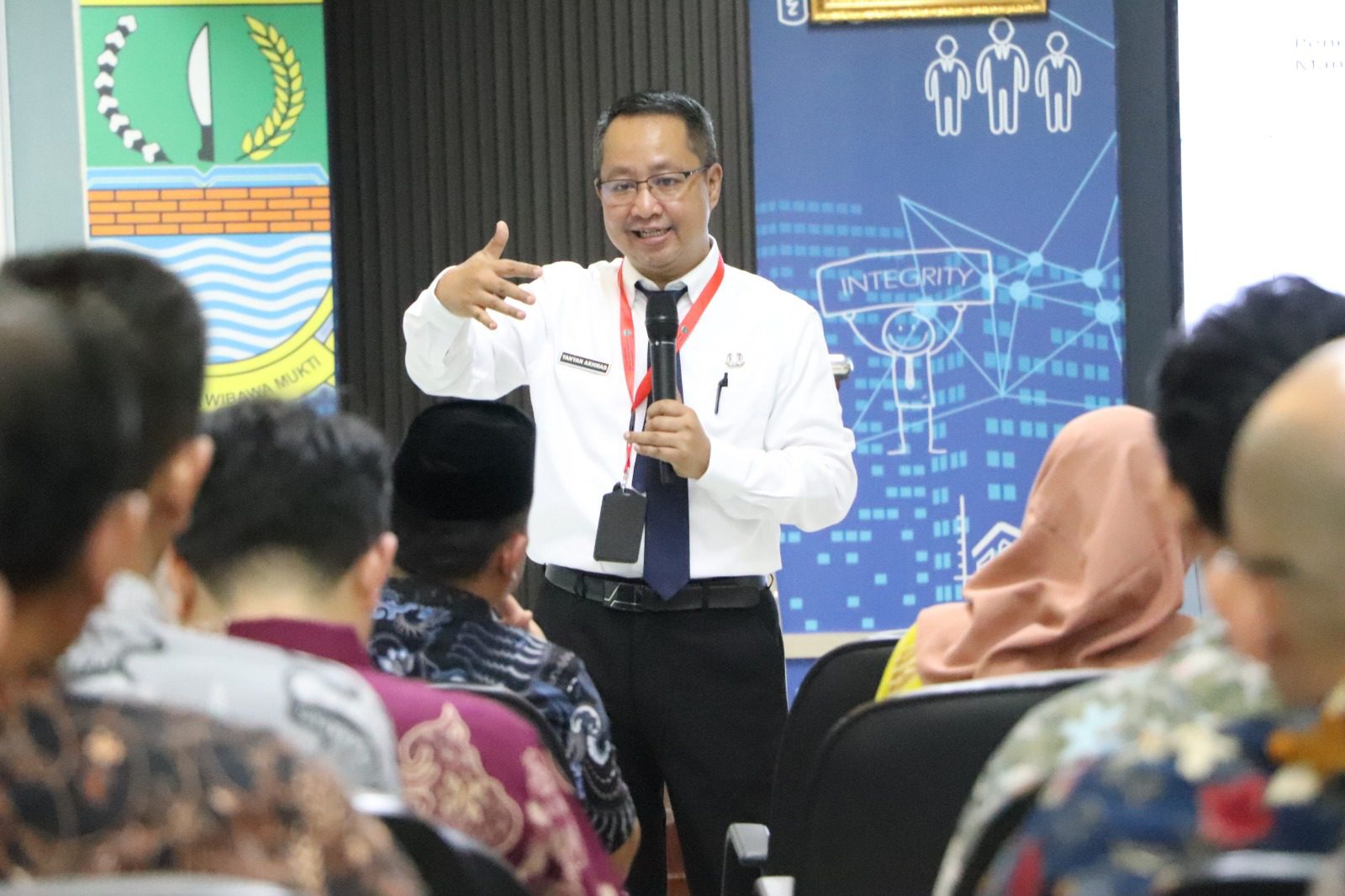 Diskominfosantik Kabupaten Bekasi Fokuskan Implementasi Percepatan SPBE bagi Perangkat Daerah