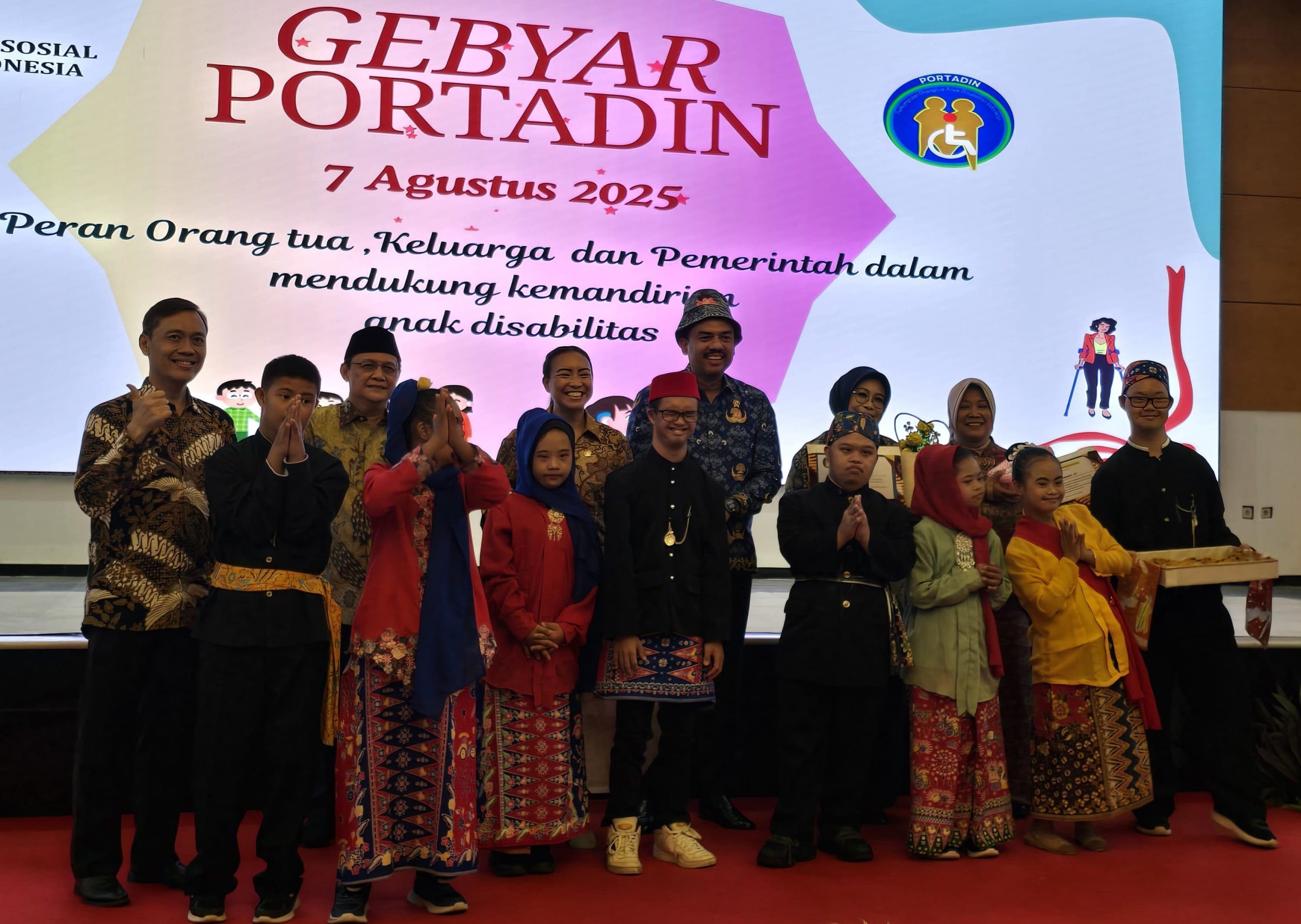 Kolaborasi PORTADIN dan PT IMG: Mendorong Inklusi Disabilitas Melalui Kerja Sama Media