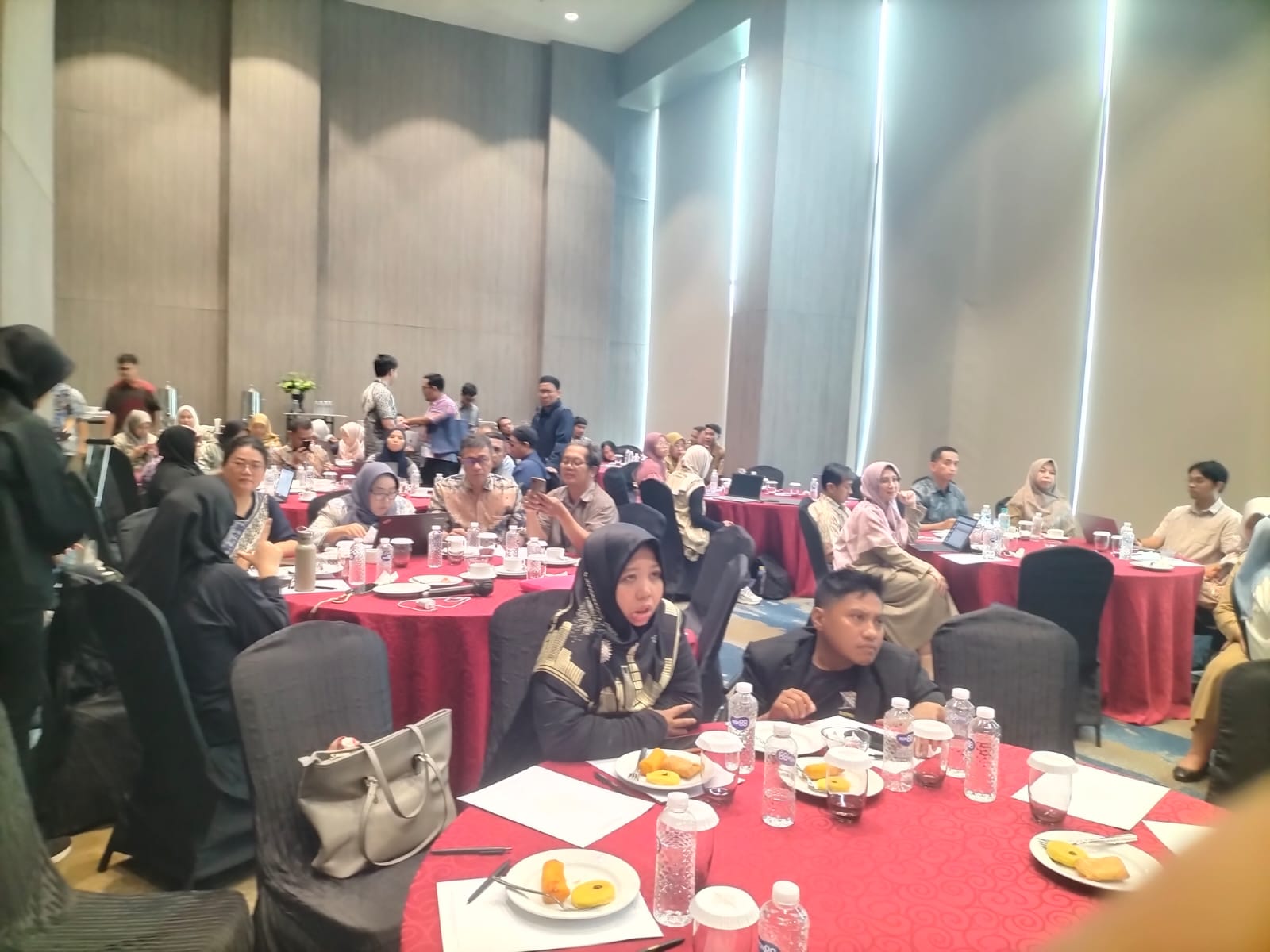 Portadin Jakarta Terlibat dalam FGD Penguatan Layanan Ketenagakerjaan Inklusif DKI
