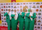 Inagurasi Gp Ansor Kabupaten Bandung Sukses di Gelar, Ketum Fatayat NU Kabupaten Bandung Sampaikan Pesannya