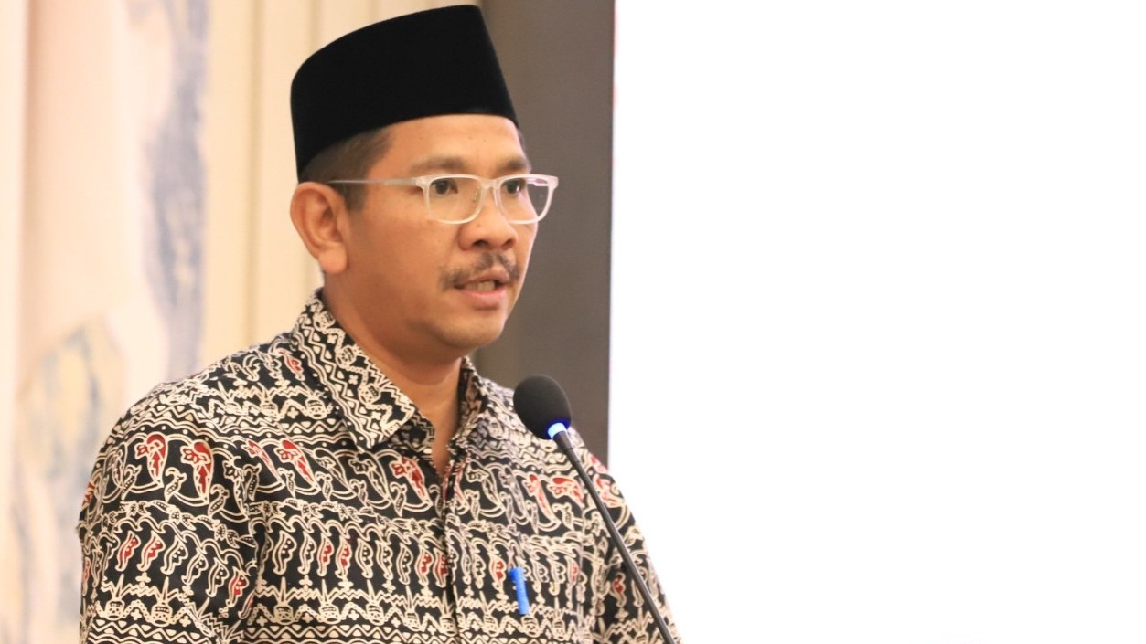 Kemenag Imbau Umat Islam Gelar Salat Gerhana Bulan dan Doakan Keselamatan Bangsa