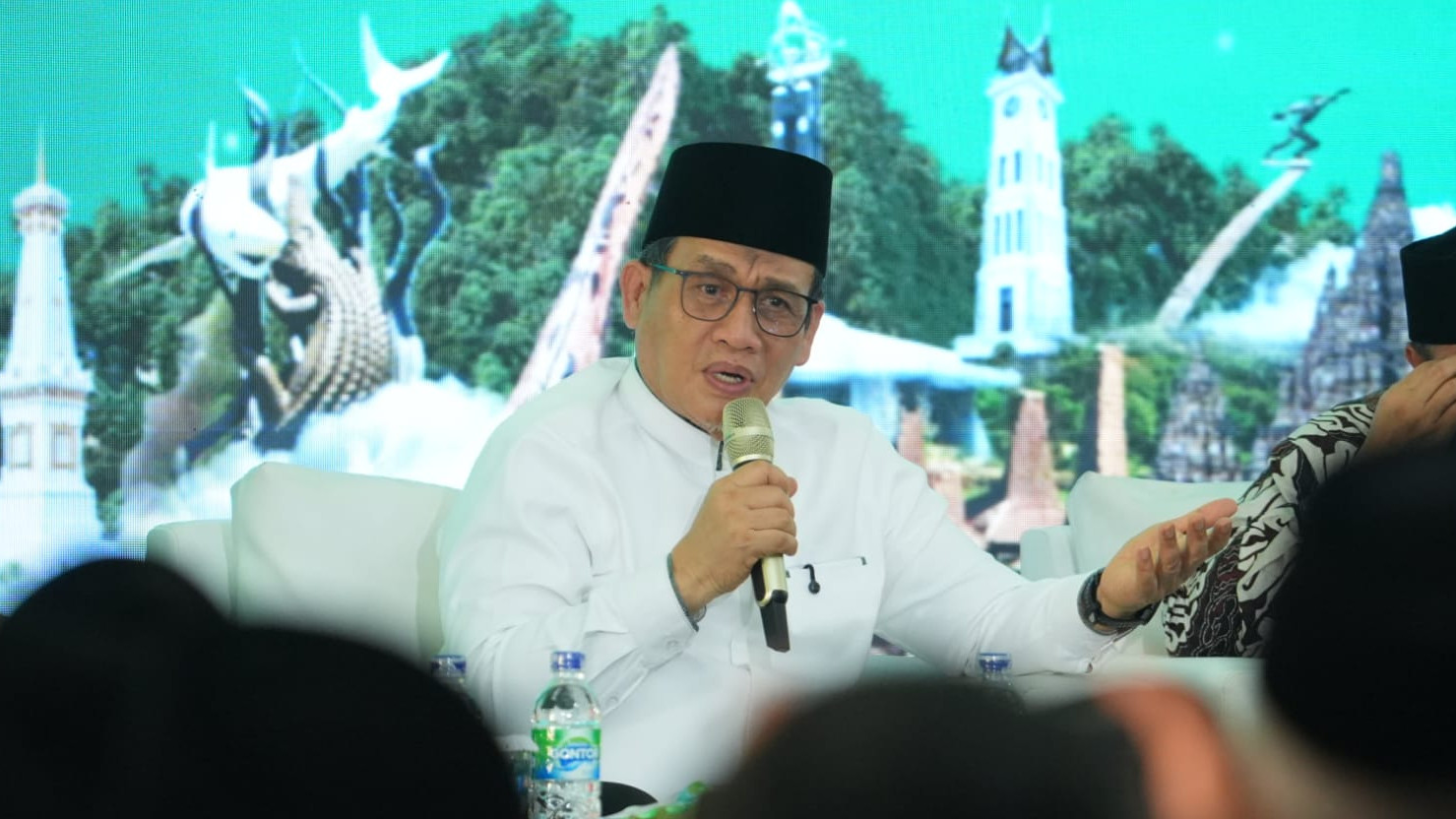 Pesantren Jadi Model Pendidikan Tertua di Indonesia dapat Perhatian Khusus Presiden
