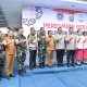 Wali Kota dan Wakil Wali Kota Sibolga Hadiri Peresmian Gedung SPPG Polres Sibolga