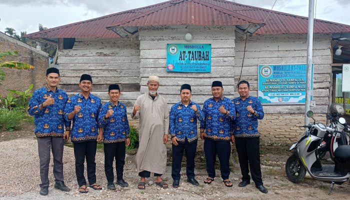Pemanfaatan Teknologi Digital bagi Program Sosial dan Kegiatan Keagamaan Hidupkan Kembali Musolah Sepi Jamaah