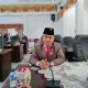 Famoni Gulo Ketua HIMNI Tapteng Berharap Kepada KASAD Agar Tetap Pada Keputusan Awal