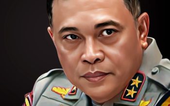 Kapolda Lampung Irjen Pol Helmy Santika, Terimakasih kepada Masa Aksi  Berjalan Tertib Dan  Damai