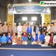 Polres Lampung Utara Bersama PMII Gelar Maulid Nabi Dan Pengajian Akbar