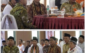 Bupati Lampung Utara Hadiri  Musda VI PKS, Tekannkan Pentingnya sinergi  Politik Dan Pembangunan Daerah