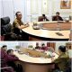 Wakil WAKIL BUPATI LAMPUNG UTARA TERIMA AUDIENSI IMM LAMPUNG UTARA Lampung Utara – Wakil Bupati Lampung Utara, Romli, S.Kom., S.H., M.H., menerima audiensi Ikatan Mahasiswa Muhammadiyah (IMM) Kabupaten Lampung Utara pada Selasa (9/9/2025), bertempat di Ruang Rapat Wakil Bupati Lampung Utara. Audiensi ini dilaksanakan sebagai ajang silaturahmi sekaligus ruang diskusi antara Pemerintah Daerah dengan mahasiswa, khususnya IMM, terkait peran serta generasi muda dalam pembangunan daerah. Pertemuan ini diharapkan dapat memperkuat sinergi antara pemerintah dan organisasi mahasiswa guna mendorong kemajuan Lampung Utara. Dalam kesempatan tersebut, Wakil Bupati menyampaikan apresiasi kepada IMM Lampung Utara yang senantiasa menjaga komunikasi dengan Pemerintah Kabupaten serta aktif menyuarakan berbagai isu kebangsaan dan daerah. Menurutnya, hal ini menunjukkan kedewasaan berorganisasi serta komitmen mahasiswa dalam mengawal dinamika pembangunan. Terkait rencana kehadiran tokoh nasional Rocky Gerung dalam agenda dialog yang akan diselenggarakan IMM Lampung Utara, Wakil Bupati memberikan dukungan sekaligus mengingatkan pentingnya kesiapan yang matang. “Kita berharap kegiatan ini berjalan baik dan lancar, sehingga dapat menjaga nama baik Kabupaten Lampung Utara di mata publik,” ujar Wakil Bupati. Sementara itu, Ketua IMM Lampung Utara, menyampaikan terima kasih atas sambutan yang baik dari Wakil Bupati. Ia menegaskan bahwa IMM siap menjadi mitra kritis sekaligus konstruktif bagi pemerintah daerah. “Kami berharap IMM dapat terus bersinergi dengan pemerintah, tidak hanya dalam memberikan kritik dan masukan, tetapi juga dalam turut berkontribusi nyata terhadap pembangunan di Lampung Utara,” ujarnya. Audiensi berlangsung dalam suasana hangat dan penuh semangat kebersamaan. Di akhir pertemuan, kedua pihak sepakat untuk terus memperkuat sinergi dan kolaborasi yang lebih konkret antara IMM dan Pemerintah Kabupaten Lampung Utara dalam mendukung pembangunan daerah secara berkelanjutan. ---