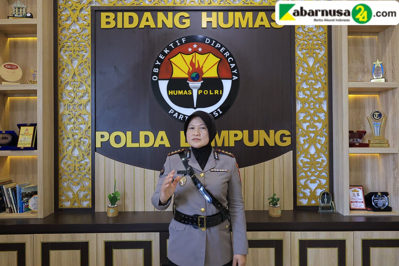 Polisi Akhirnya Menangkap Pelaku Pembunuhan Kakak Adik Di Pesisir Barat