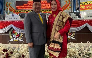Figur Pengalaman , Solotip Dan Dekat  Dengan Masyarakat Drs  H Kadarsyah Di Usulkan Jadi Sekda Lampung Utara