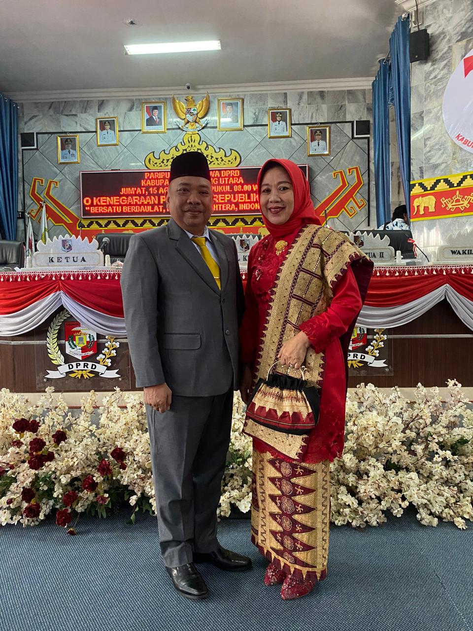 Figur Pengalaman , Solotip Dan Dekat Dengan Masyarakat Drs H Kadarsyah Di Usulkan Jadi Sekda Lampung Utara