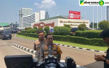 Polisi Kerahkan  4.562 personel, Pastikan  Pengamanan  Aksi Unjuk Rasa Di Jakarta  Humanis