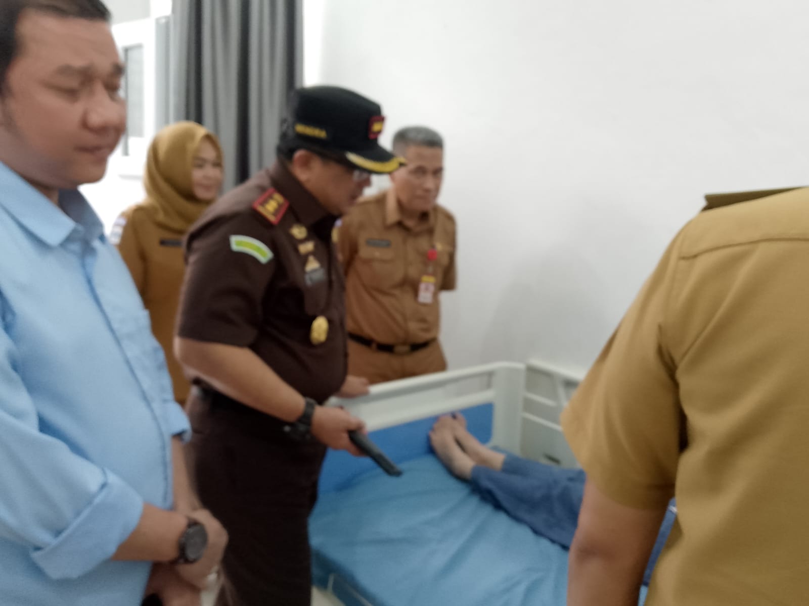Puluhan siswa SMA Negeri 4 Kotabumi Diduga Keracunan Makanan Bergizi Gratis