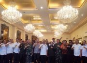 Deklarasi Damai Ormas se Kabupaten Bandung Digelar Oleh Kesbangpol