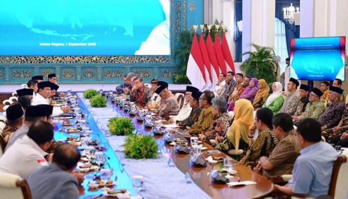 Bahas Beragam Aspirasi Masyarakat, 7 Poin untuk Perbaikan Negara di Paparkan MUI kepada Presiden Prabowo