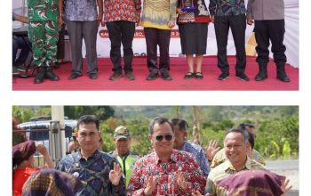 Pemkab Karo Fasilitasi Intensifikasi dan Integrasi Pelayanan Keluarga Berencana dan Kesehatan Reproduksi (KB/KR) Wilayah Khusus Tahun 2025