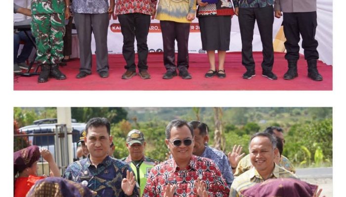Pemkab Karo Fasilitasi Intensifikasi dan Integrasi Pelayanan Keluarga Berencana dan Kesehatan Reproduksi (KB/KR) Wilayah Khusus Tahun 2025