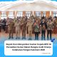 Bupati Karo Menyambut Kunjungan Kerja Kepala BPK RI Perwakilan Sumut Dalam Rangka Audit Kinerja Ketahanan Pangan Kab.Karo 2025