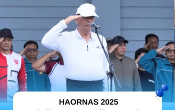 HAORNAS 2025 Menjadi Sarana Meraih Prestasi Dan Memperkokoh Persatuan Bangsa