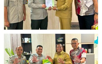 Bupati Karo Hadiri Rakor Hilirisasi Komoditas Perkebunan di Jakarta