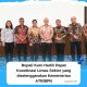 Bupati Karo menghadiri Rakor Lintas Sektor Direktorat Jenderal ATR/BPN