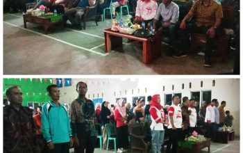 Dalam Rangka Memeriahkan Malam Punck HUT RI Ke – 80, Pemerintah  Desa Betung Selatan Membagikan Hadiah Perlombaan 