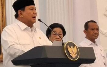 Sikapi Gejolak Aksi Massa, Presiden Prabowo Sampaikan Langkah Tegas bagi Anggota Parlemen