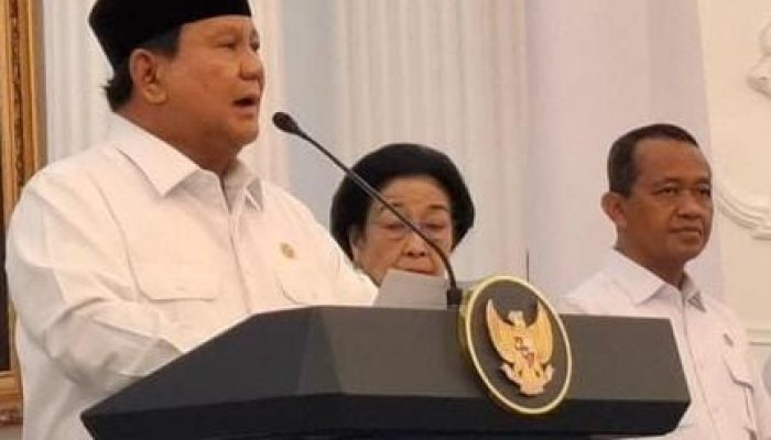 Sikapi Gejolak Aksi Massa, Presiden Prabowo Sampaikan Langkah Tegas bagi Anggota Parlemen