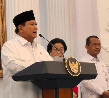 Sikapi Gejolak Aksi Massa, Presiden Prabowo Sampaikan Langkah Tegas bagi Anggota Parlemen