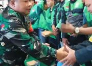 Doa Bersama untuk Affan Kurniawan,serta Kedamaian Negeri di Kabupaten Lumajang,Jawa Timur