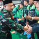 Doa Bersama untuk Affan Kurniawan,serta Kedamaian Negeri di Kabupaten Lumajang,Jawa Timur